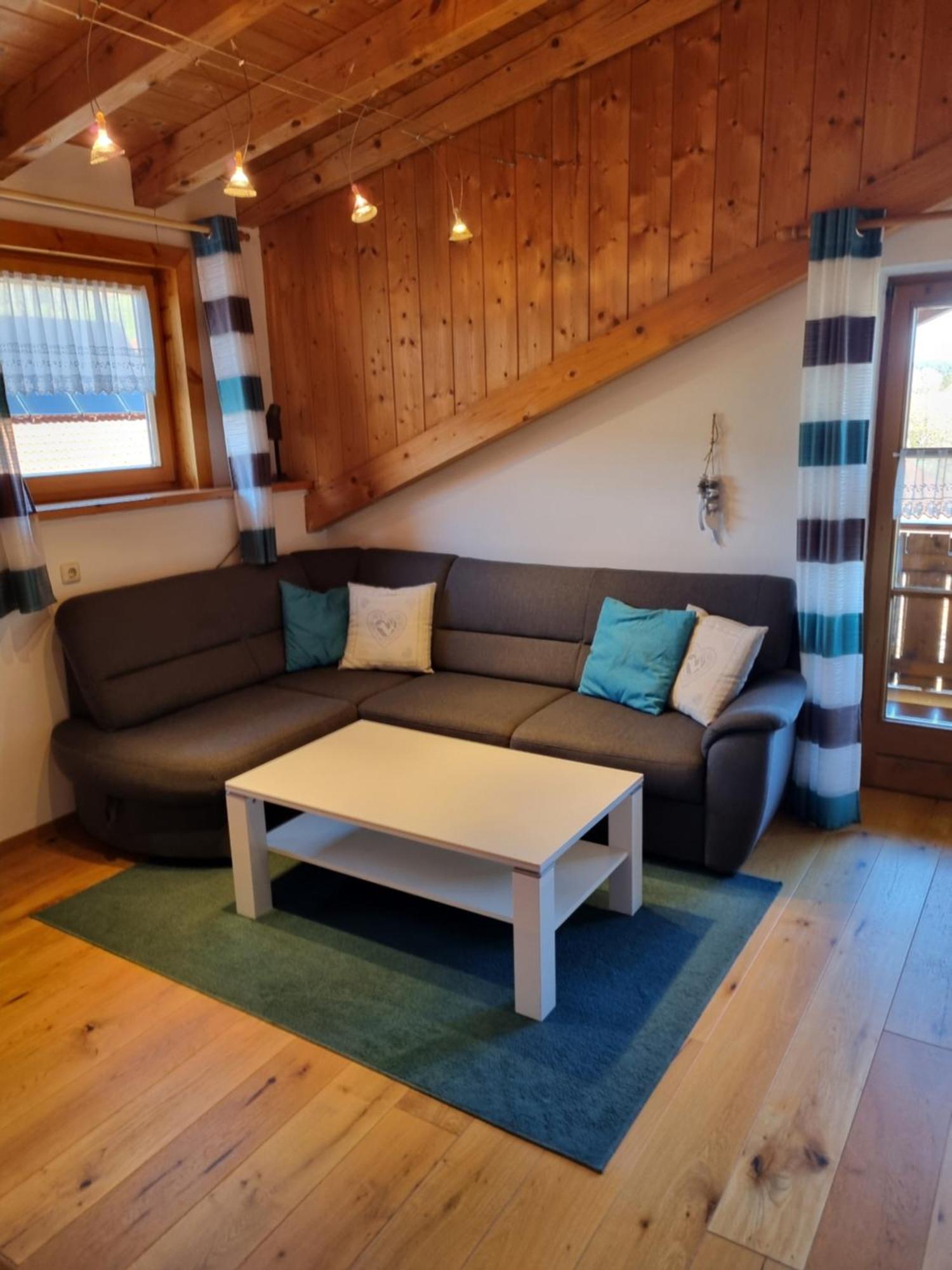 Landhaus Poppler Mit Aufzug Хопферау Экстерьер фото