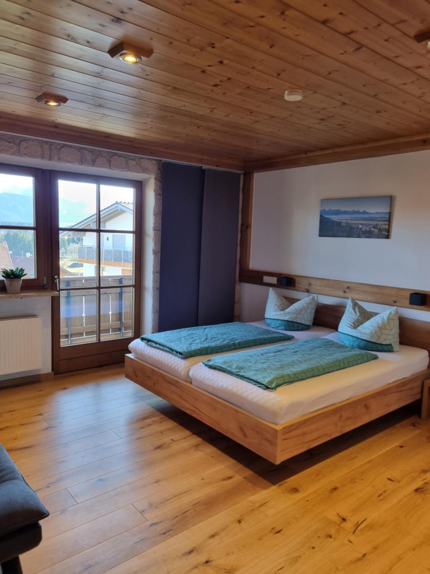 Landhaus Poppler Mit Aufzug Хопферау Экстерьер фото