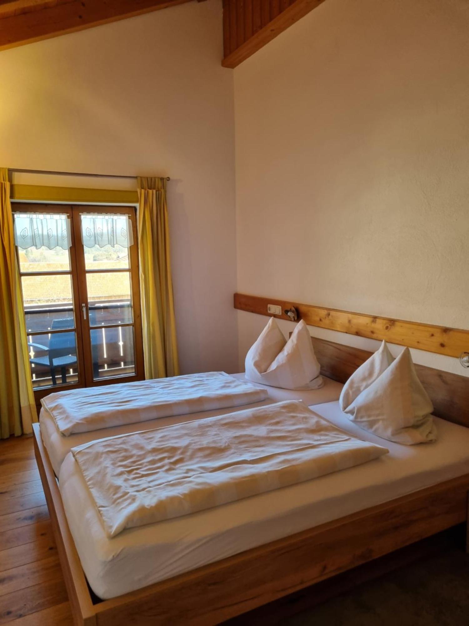 Landhaus Poppler Mit Aufzug Хопферау Экстерьер фото