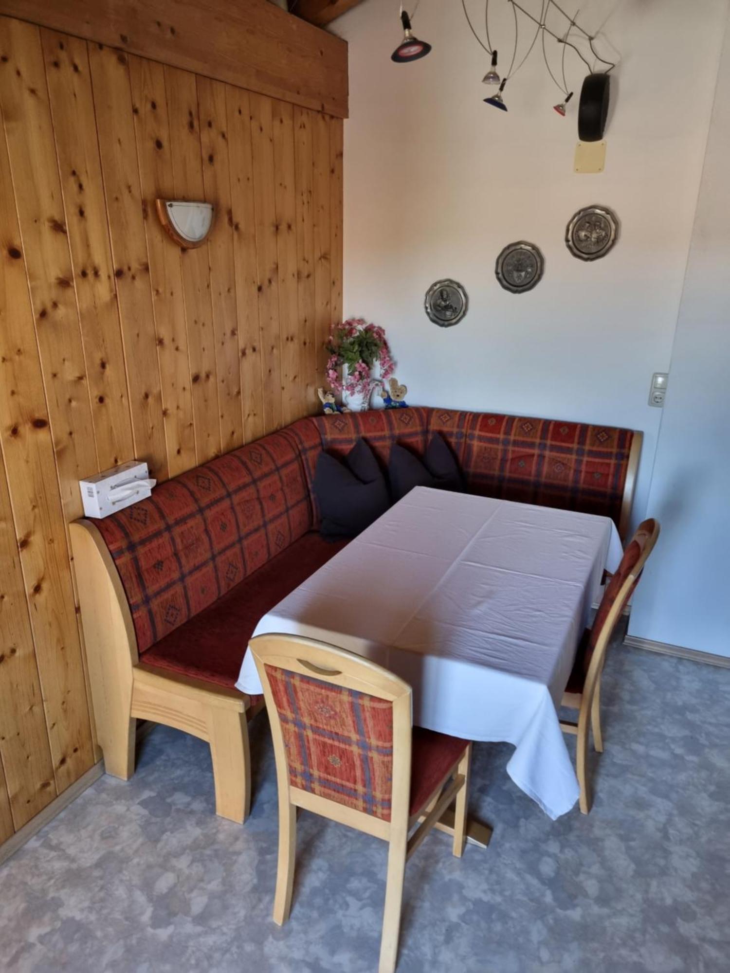 Landhaus Poppler Mit Aufzug Хопферау Экстерьер фото
