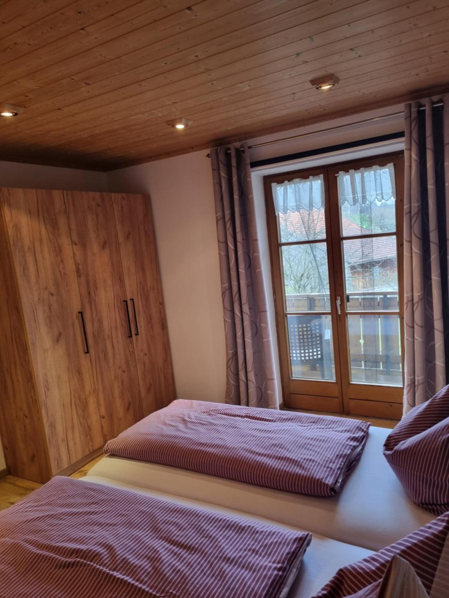 Landhaus Poppler Mit Aufzug Хопферау Экстерьер фото