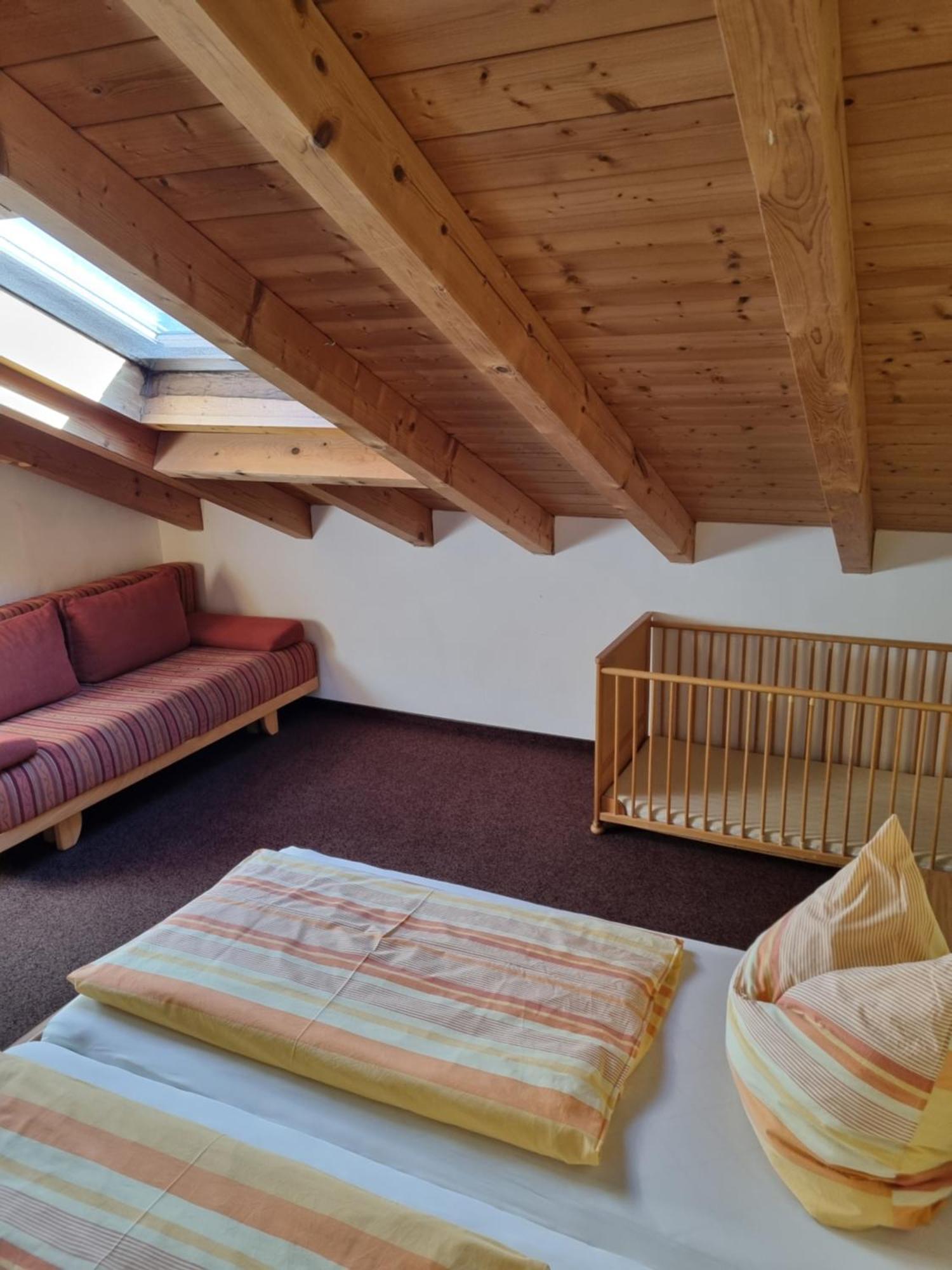 Landhaus Poppler Mit Aufzug Хопферау Экстерьер фото