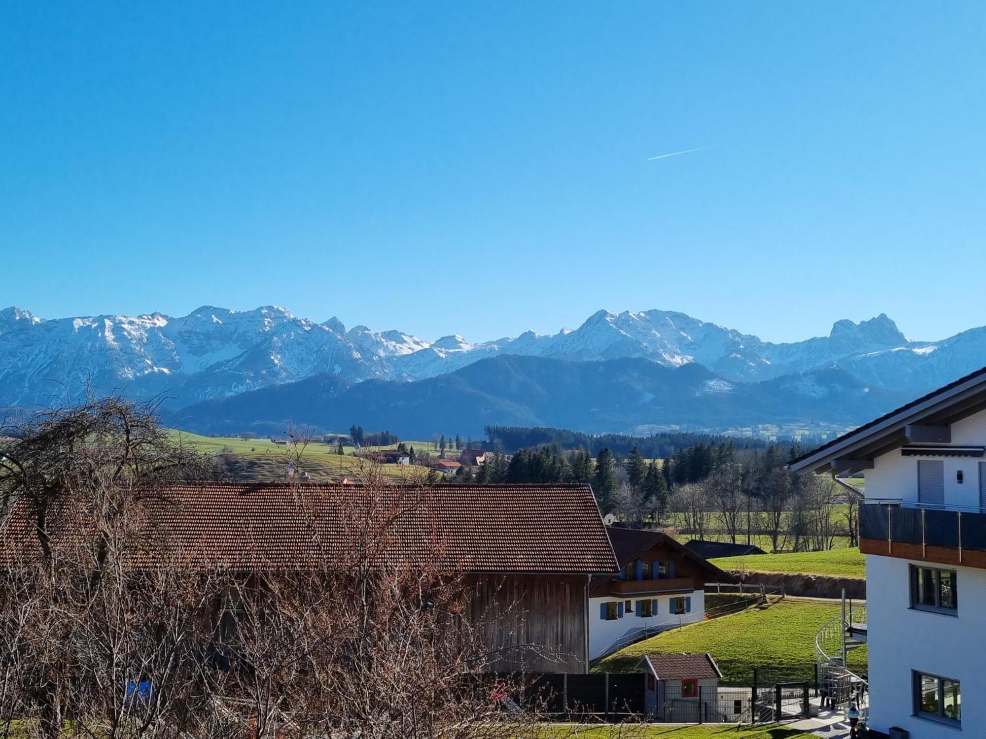Landhaus Poppler Mit Aufzug Хопферау Экстерьер фото