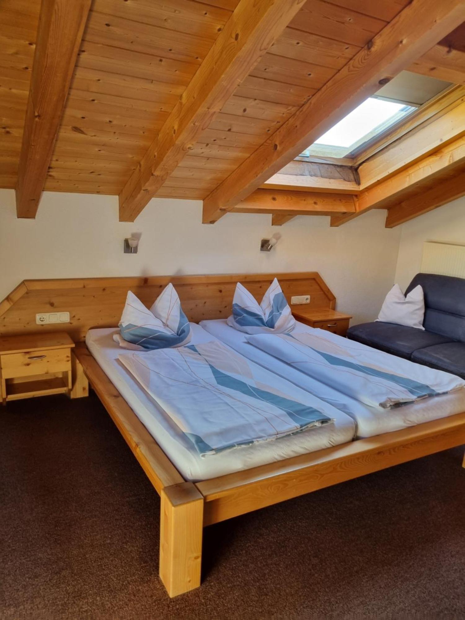 Landhaus Poppler Mit Aufzug Хопферау Экстерьер фото