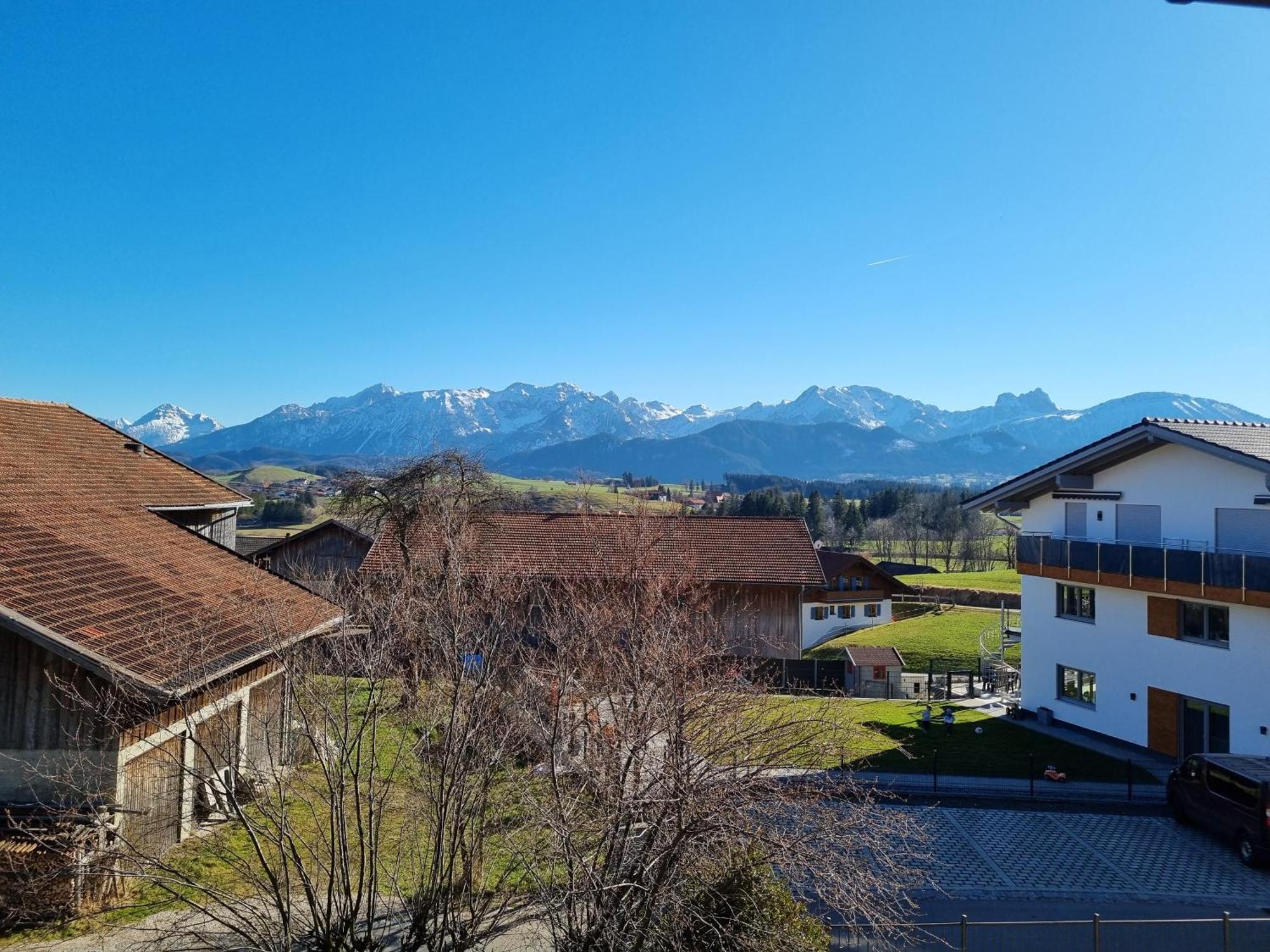 Landhaus Poppler Mit Aufzug Хопферау Экстерьер фото
